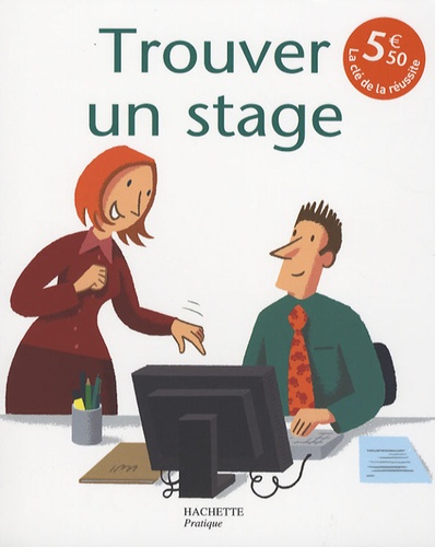Camille Fontaine - Trouver un stage.