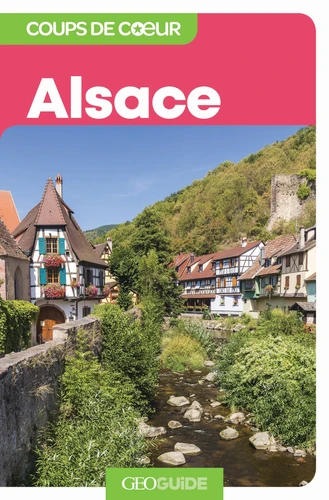 Couverture de Alsace