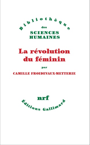 La révolution du féminin