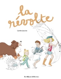 Camille Garoche - La révolte.