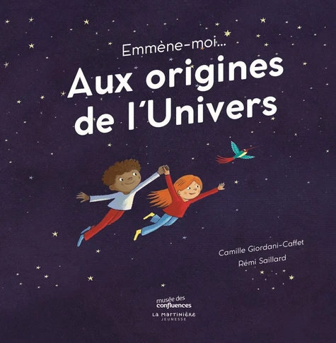 Couverture de Aux origines de l'Univers