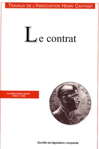 Le contrat