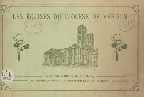 Les églises du diocèse de Verdun