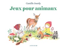 Camille Jourdy - Jeux pour animaux.