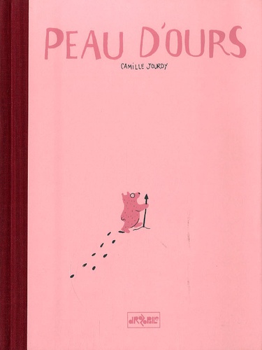 Camille Jourdy - Peau d'ours.