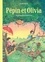 Camille Jourdy - Pépin et Olivia - La grande fête de rien du tout.