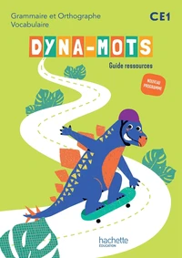 Dyna-mots CE1