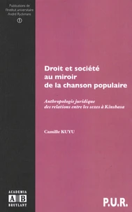 Droit et société au miroir de la chanson populaire