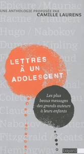 Lettres à un adolescent
