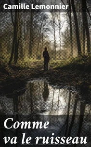 Comme va le ruisseau