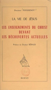La vie de Jésus