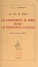 Camille-Léon Poissenot et Mario Béraud - La vie de Jésus - Les enseignements du Christ devant les découvertes actuelles.