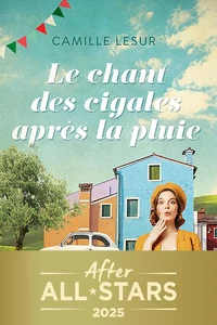 Le chant des cigales après la pluie