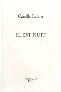Il est nuit