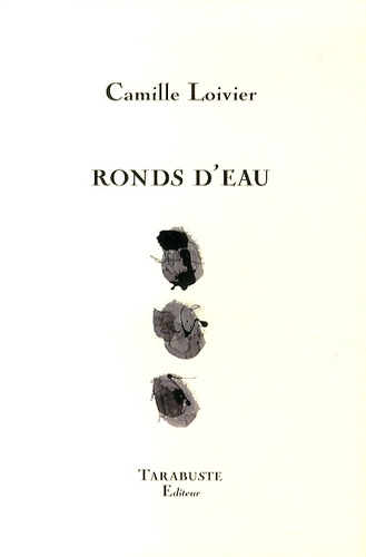 Camille Loivier - Ronds d'eau.