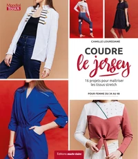 Coudre le jersey et le stretch