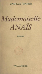 Mademoiselle Anaïs