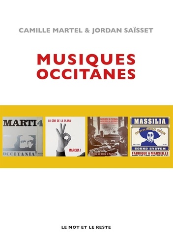 Camille Martel et Jordan Saisset - Musiques occitanes.