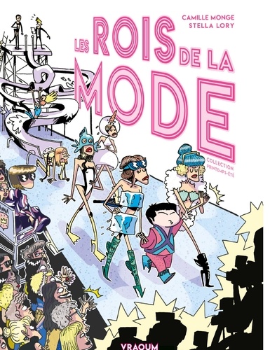 Les rois de la mode