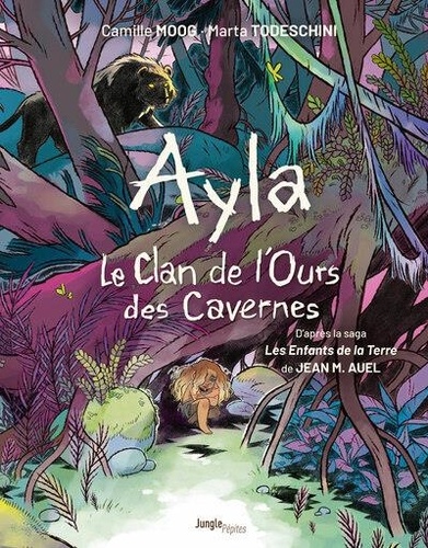 Ayla  Le Clan de l'ours des cavernes