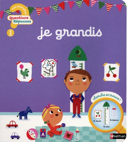 Je grandis