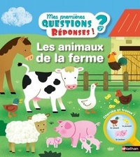 Camille Moreau et Mélisande Luthringer - Les animaux de la ferme.
