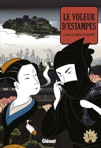 Camille Moulin-Dupré - Le voleur d'estampes Tome 1 : .