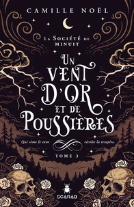Un vent d'or et de poussières