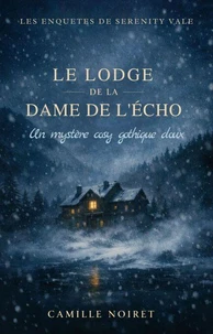 Le Lodge de la Dame de l’Écho - Les Enquêtes de Serenity Vale