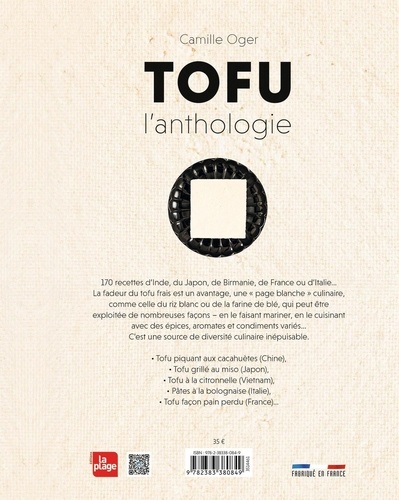 Tofu l'Anthologie