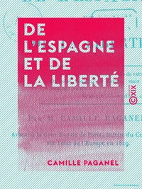 De l'Espagne et de la liberté