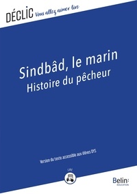 Camille Pagé - Sindbad le marin - DYS - Version du texte accessible aux DYS.