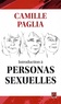 Camille Paglia - Introduction à personas sexuelles.