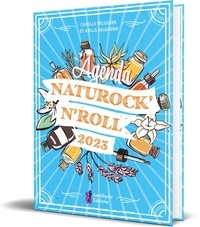 Camille Pélissier et Azilis Salvador - Agenda Naturock'n'Roll 2023.
