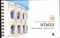 Camille Penchinat - Nîmes - Agenda perpétuel.