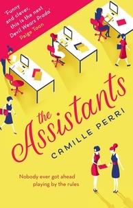 Camille Perri - The Assistants.