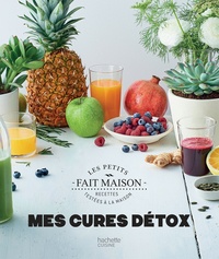 PDF téléchargeur ebook gratuit Mes cures détox 9782013350525 in French par Camille Petit