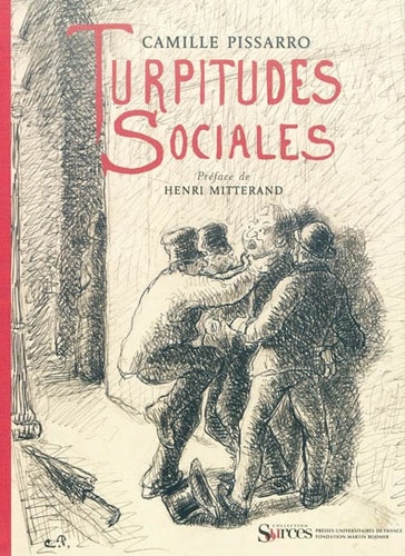 Camille Pissarro - Turpitudes sociales.
