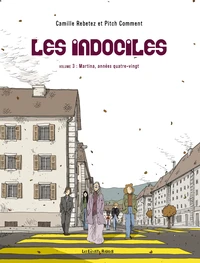 Martina, années quatre-vingt