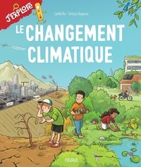 Camille Risi et Fanny Le Bagousse - Le changement climatique.