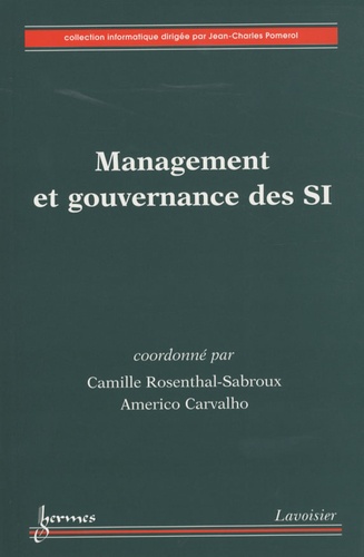 Management et gouvernance des SI - Occasion