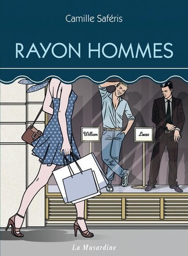 Rayon Hommes