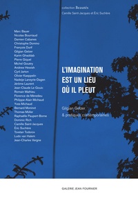 Camille Saint-Jacques et Eric Suchère - L'imagination est un lieu où il pleut - Gilgian Gelzer et pratiques contemporaines.