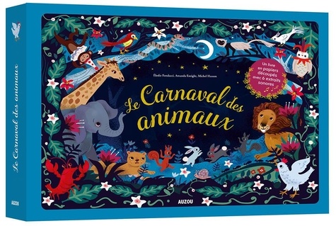 Le carnaval des animaux de Camille Saint-Saëns