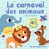 Camille Saint-Saëns et Marion Billet - Le carnaval des animaux.