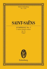 Symphonie No. 3