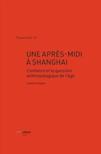 Une après-midi à Shanghai