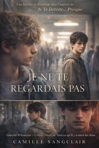 Je Ne Te Regardais Pas : Garçon-X-Garçon — Colère, Désir, et Tout ce qu’il y a entre les deux