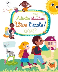 Activités éducatives Tome 1 - Vive lécole!.pdf