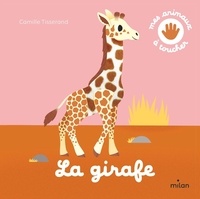 Camille Tisserand - La girafe.